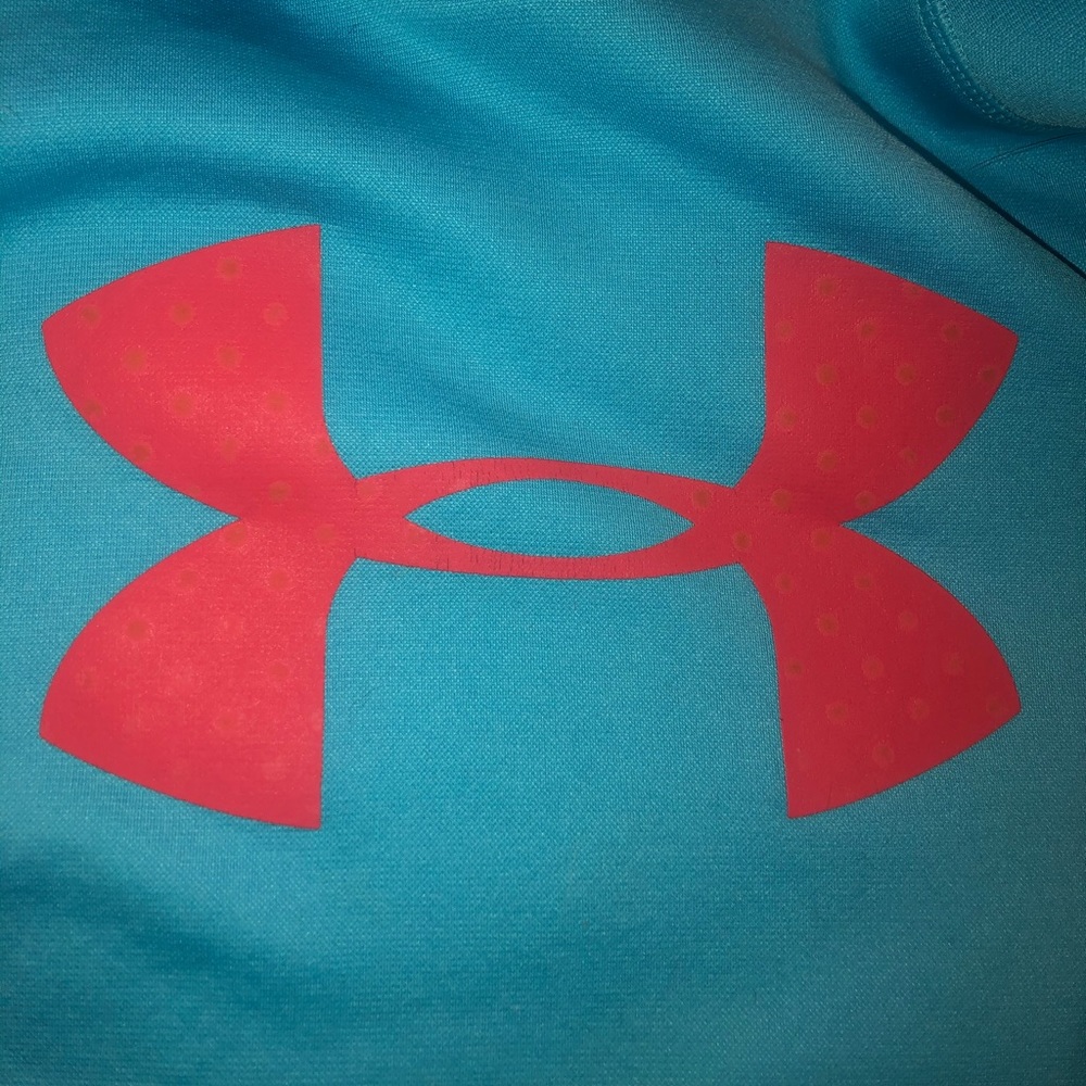 under armour hoodie